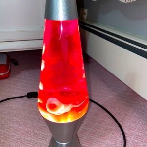 lava lamp